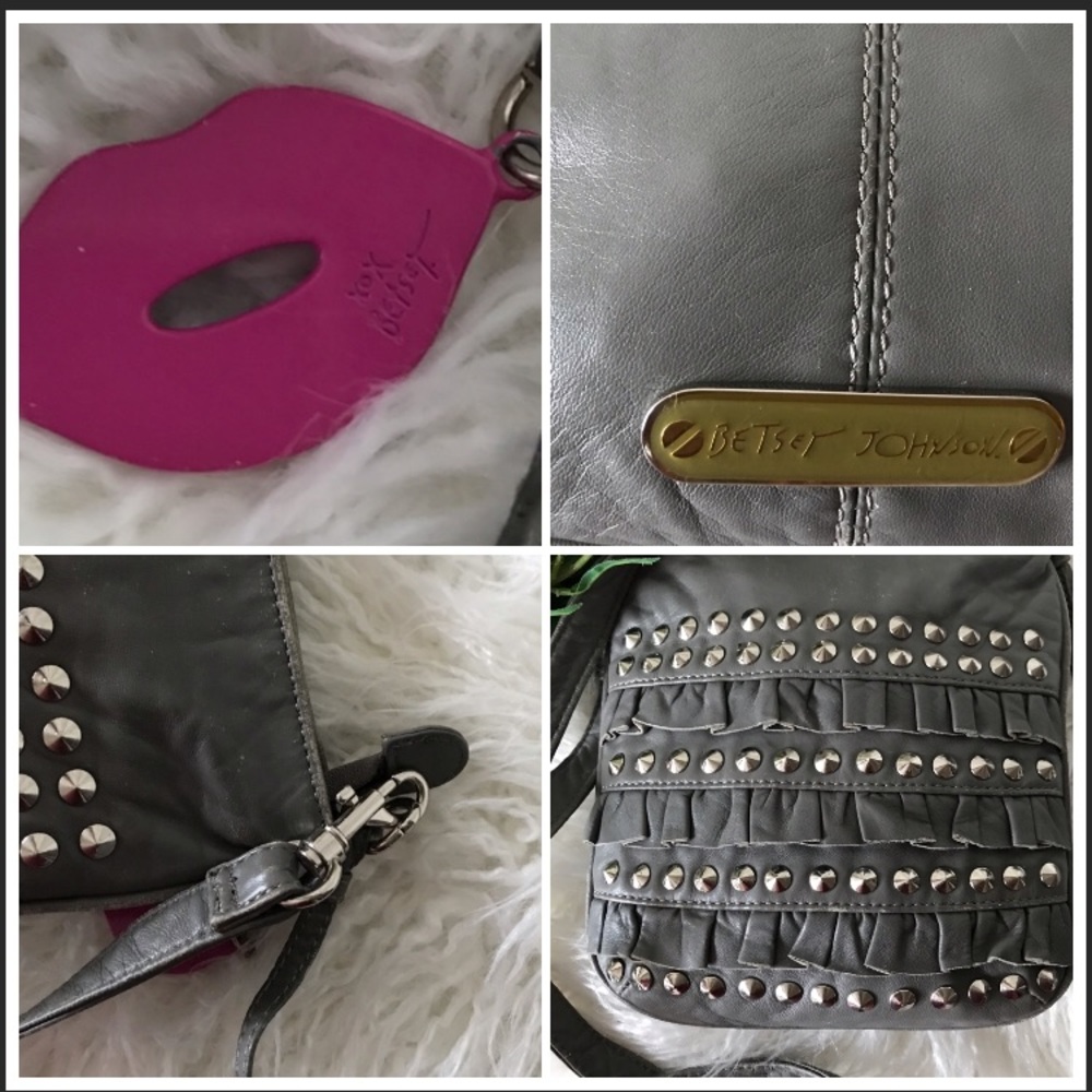 πππΎBetsy Johnson crossbody bagπππΎ - Picture 8 of 8